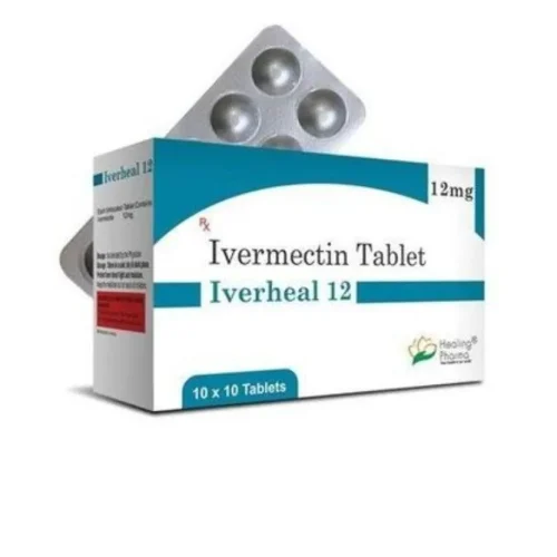 Ivermectin 12mg (10 tabs)