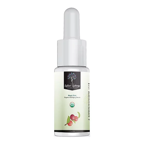 Organic Anti-Aging Serum