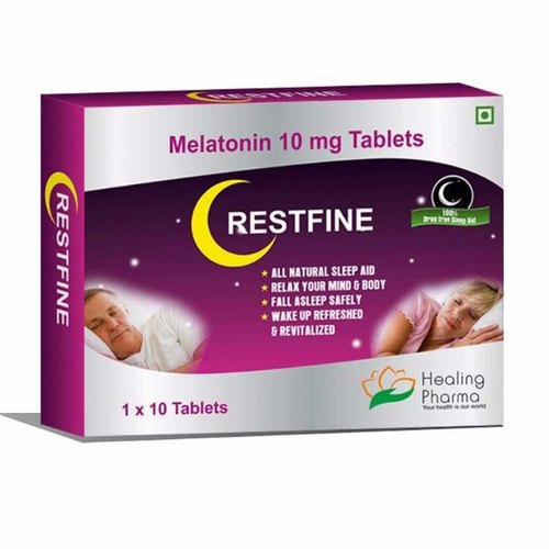 Melatonin (10mg) (10 tablets)
