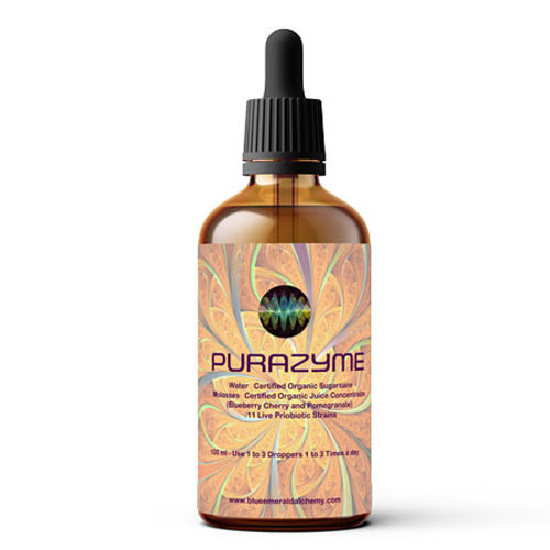 Purazyme (Original Recipe)