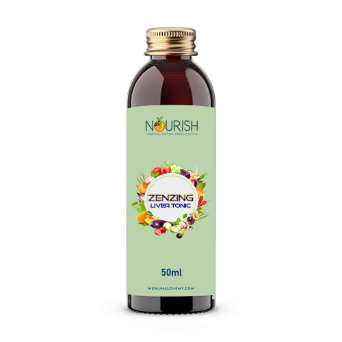ZENZING - Liver Tonic