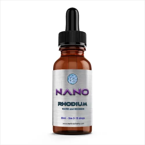 Nano Rhodium