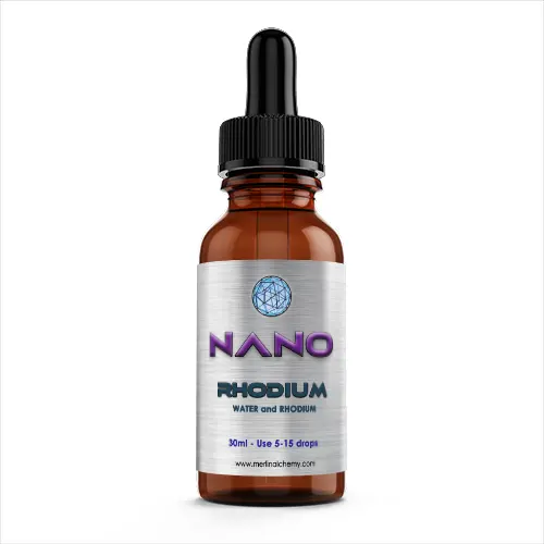 Nano Rhodium